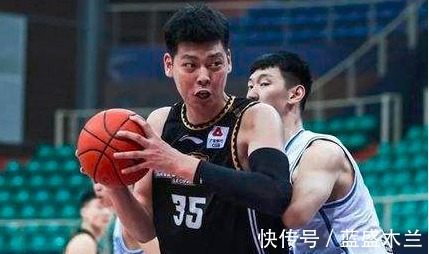 辽宁男篮|6大内线对决,他封盖胡金秋,力扛探花秀,已成辽篮夺冠主力!