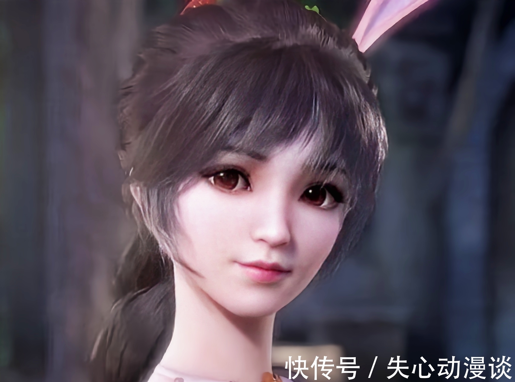 斗罗大陆|斗罗大陆:女神颜值排行!谁是你心目中的绝色佳人呢?