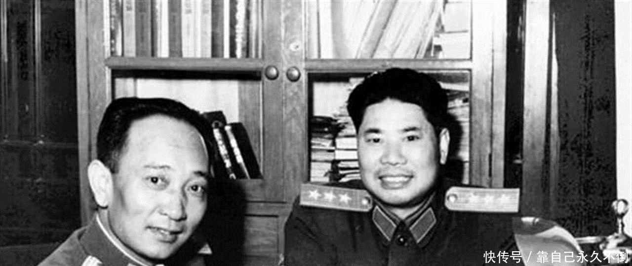 十八勇士之首,身经百战从未受伤,后来军衔