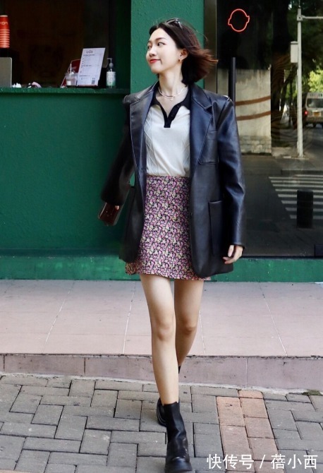 博主 提升气质的4件春季外套，换季时穿刚刚好，搭配裙子裤子都好时髦