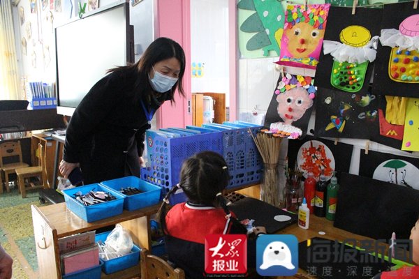 新闻记者|督导促成长 砥砺再前行——博兴县体育局督导组到实验幼儿园开展督导检查工作