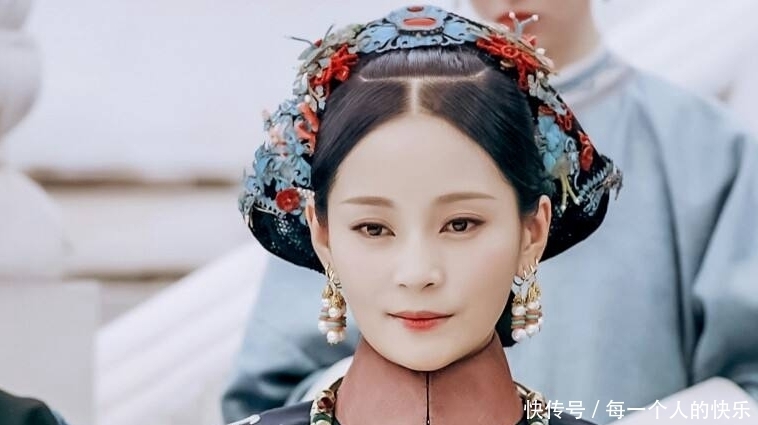 外国画师为乾隆的妃子画了一幅画,200年后,这幅画价值1.3亿