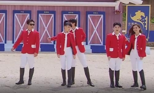 《跑男》史上最“做作”男嘉宾,导演都后悔邀请他,baby意外被打脸