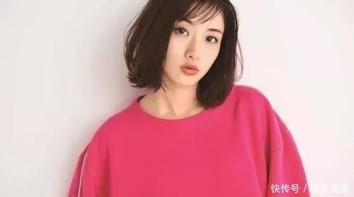 长发|你适合“短发”还是“长发”?主要根据脸型判断,剪错容易毁气质