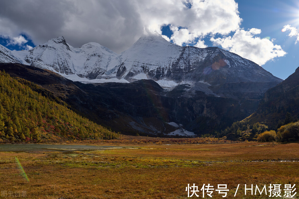 长白山|金秋九月，国内最美六大景区你去过一个都是大神