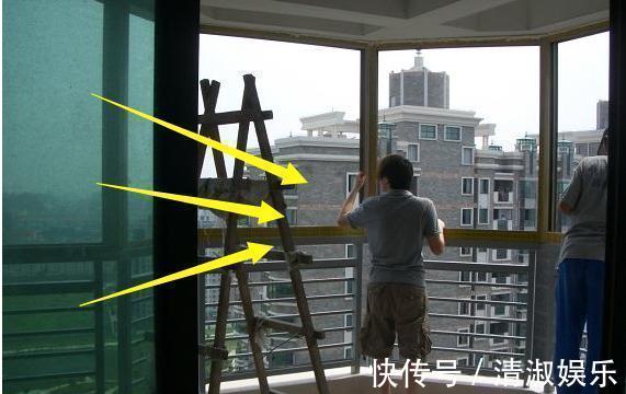 断桥铝门窗|老师傅经验之谈,封阳台做断桥铝门窗的坑人招数,大家要小心!