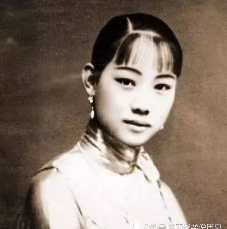 妻子王明华|民国梅兰芳兼祧两房的悲喜:丈夫伴如花美眷,原配独守空房至死!