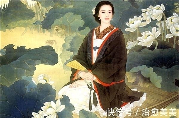 古今女史$李清照的两首《浣溪沙》,总有一首会勾起你青春的记忆