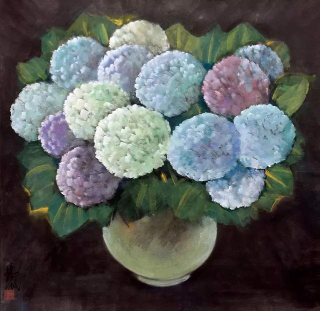 中国|林风眠:美丽是这样能够吸引人的东西!