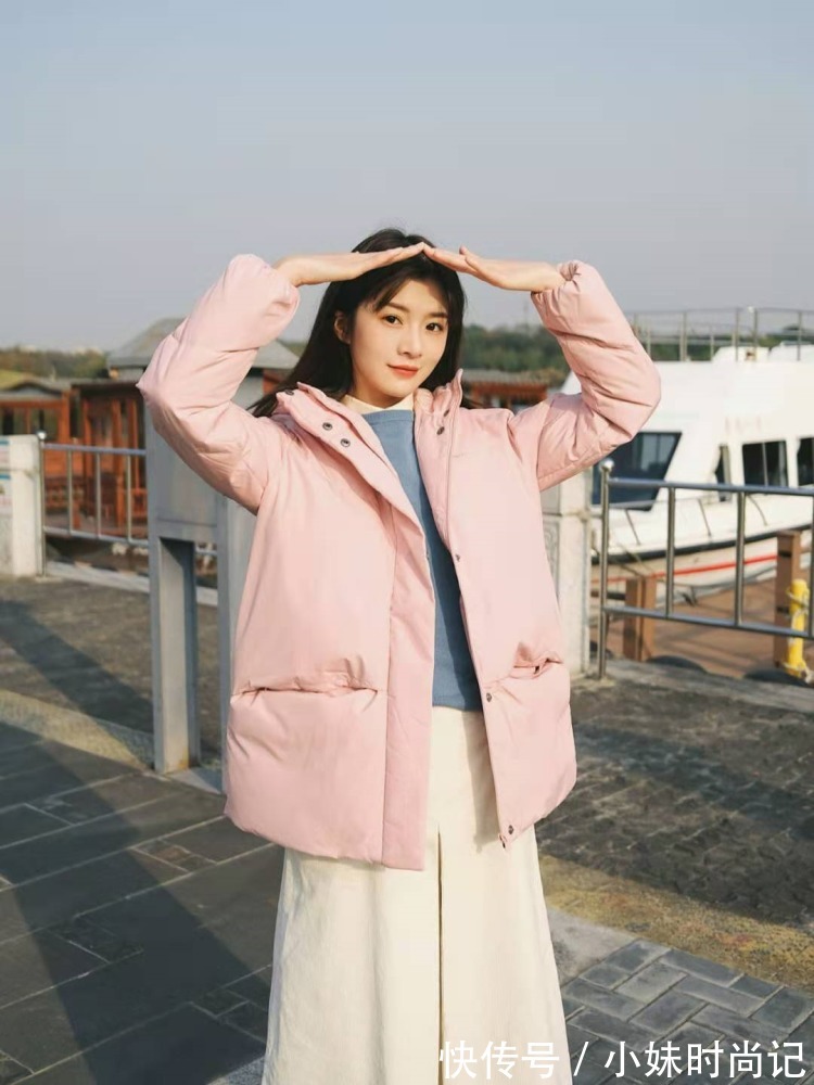 冬天 冬天的羽绒服,如何搭配颜色是真的一门学问,试试这些技巧!