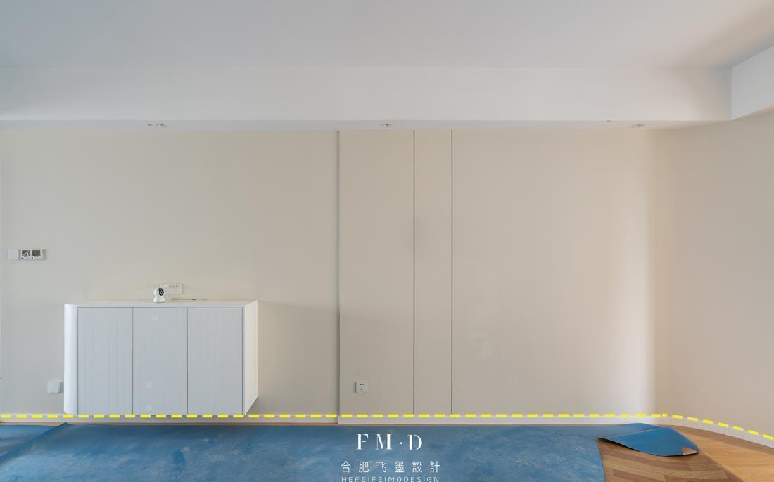 实景|从量房到硬装实景,用半年时间记录110㎡装修过程,终于得到认可