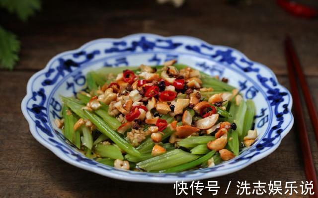 减肥只能不吃饭试试此道菜提神醒脑,比大鱼大肉还好吃