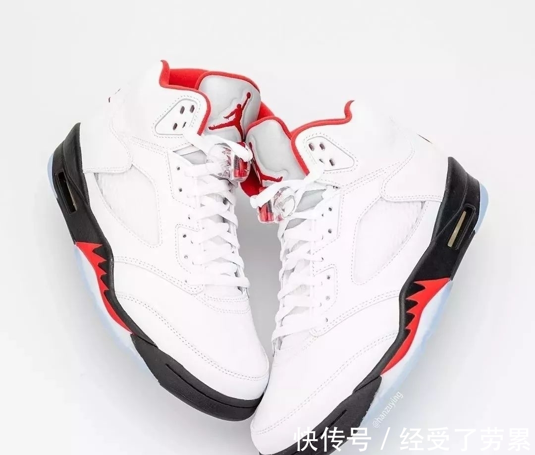 grape AJ5郭艾伦配色居然没有大卖!AJ5又将迎来新的大动作了!