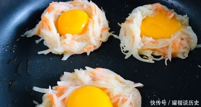 营养|早餐,孩子就吃它比馒头容易,比包子营养,10分钟出锅,太香了