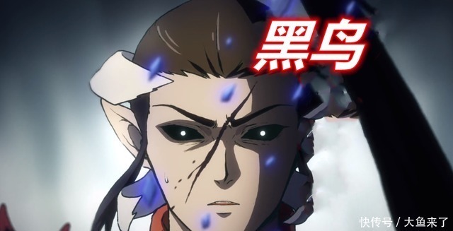 天眼通|伍六七:梅花十三为何会瞎眼?之前流泪已暗示,第四季很可能开眼