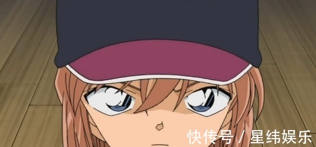 领妹|柯南:吃药后变小的有4个人,除了柯南、小哀、领妹,还有这个人