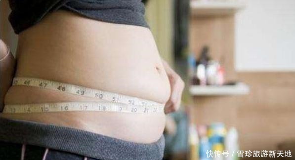 妊娠纹|生过娃和没生过娃的女人有哪些差别这3个部位,藏不住