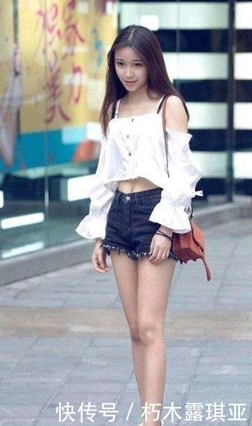 精致|街拍,小姐姐的脸蛋好精致