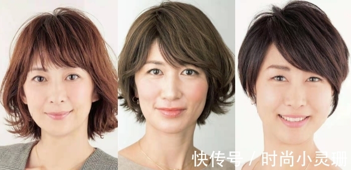 发型|五十岁女人要避开三款发型,第一款显老,第二款显胖,第三款显黑