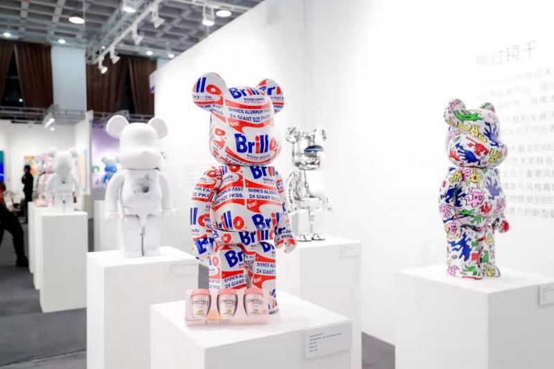 北京$北京当代艺博会2021 开启金秋艺术盛景