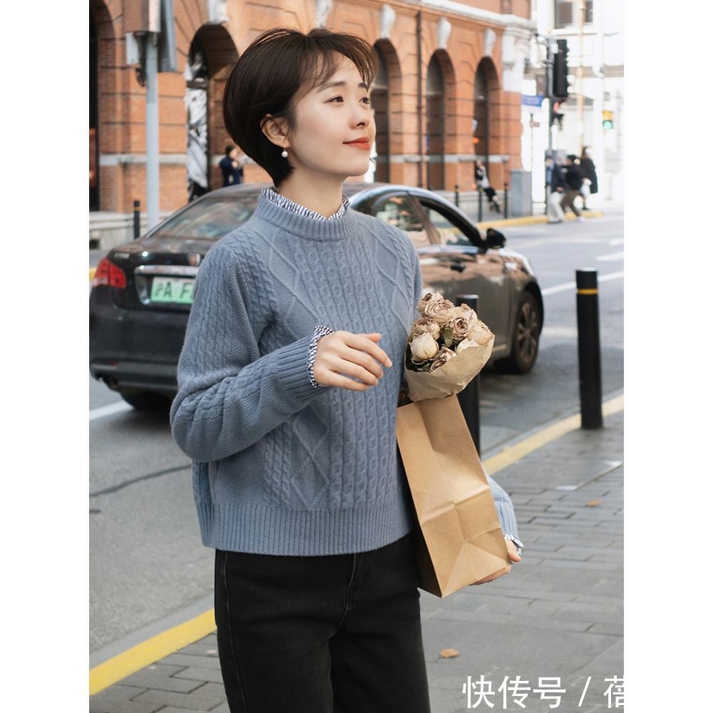 细长感|建议中年女性多备这3件单品,轻松解决秋冬搭配烦恼,优雅又自信