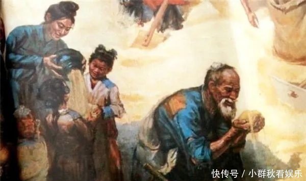 古装剧@古代穷人都吃什么?别再被古装剧误导了,你可能一天都撑不下去