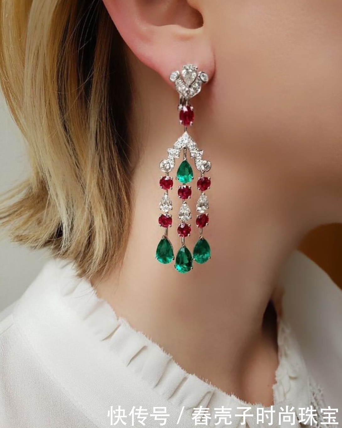 精品|一枚戒指1800万,2020年11月佳士得拍卖精品珠宝品鉴