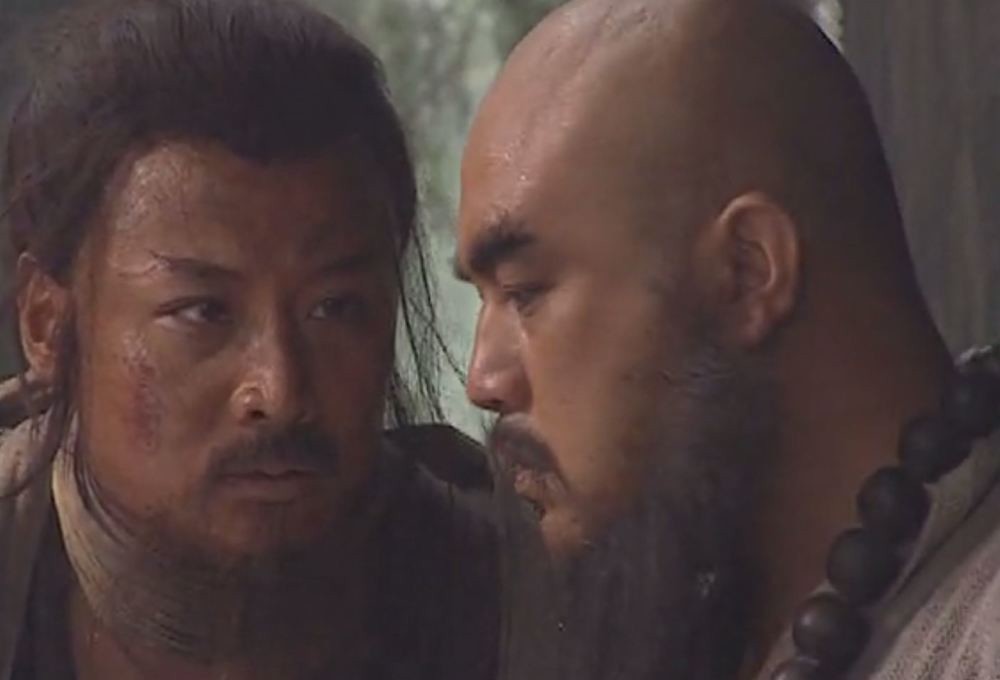 林冲|暗害林冲卢俊义的董超薛霸怎么做才能保命?三招自保