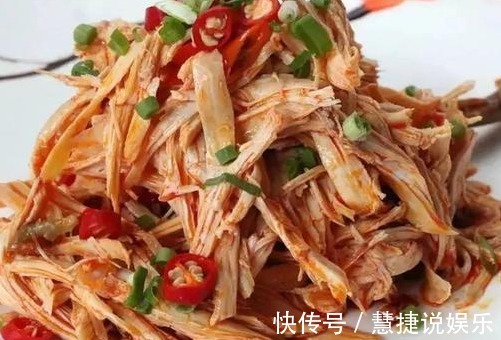 5个美味可口的家常菜肴，学会了就不用再吃外卖