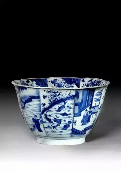 国色|青花瓷的跨时代之美