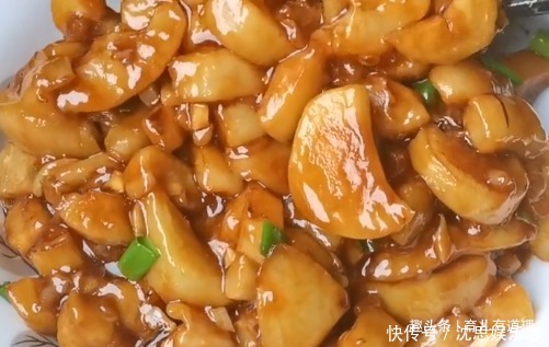  老少皆宜|一道特别简单又下饭的家常菜，配米饭配馒头都很不错，老少皆宜