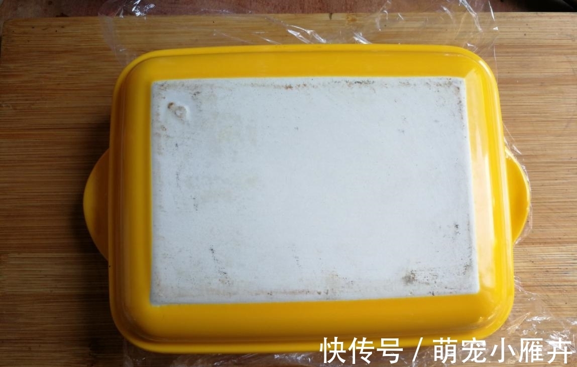 杂粮糕|不用破壁机,不用上蒸锅,教您做最简单的杂粮糕,营养好还管饱