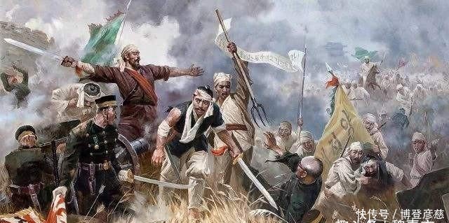 援助|在清朝八国联军侵入时,为何没有一个国家援助清朝?