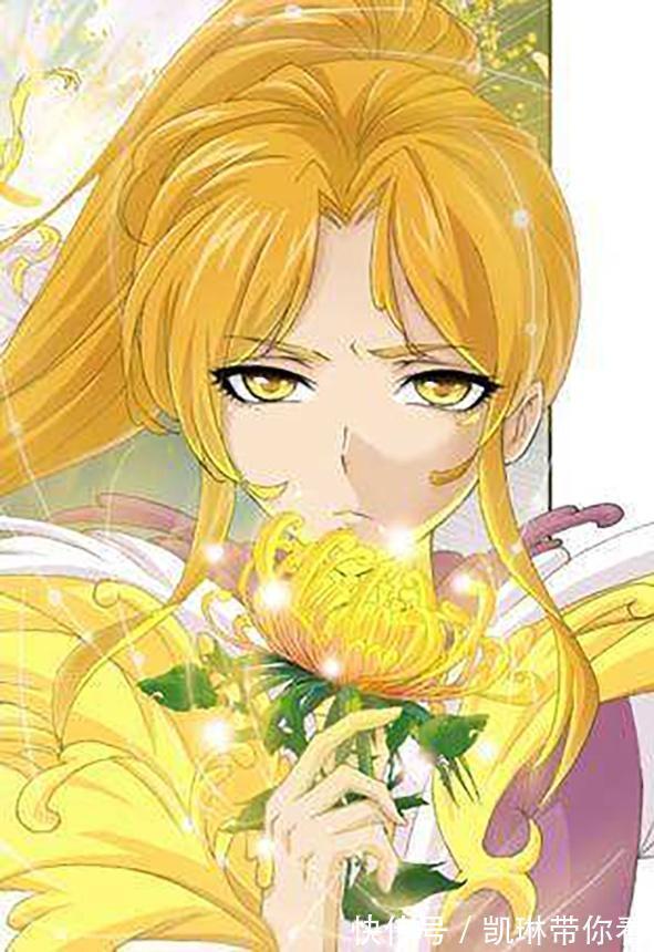 奇茸通天菊|斗罗大陆中稀有的武魂,基本都是一脉单传,最后一个需要奇遇