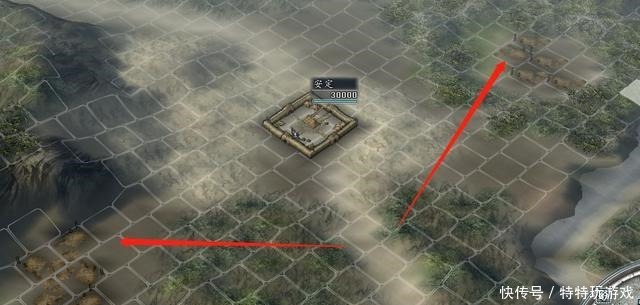 建设|三国志11兄弟、天师、大将军都不好使,董太师才是西北王