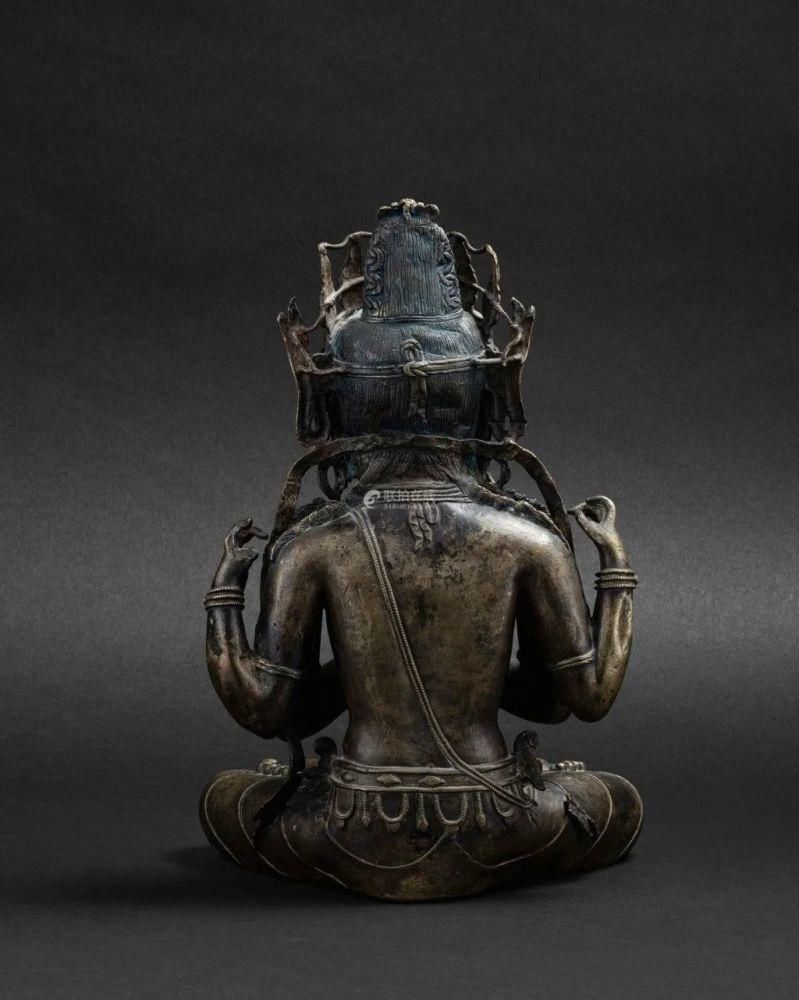  拍品|巴黎苏富比实施少而精战略，13件拍品撑起一场『亚洲艺术』专拍