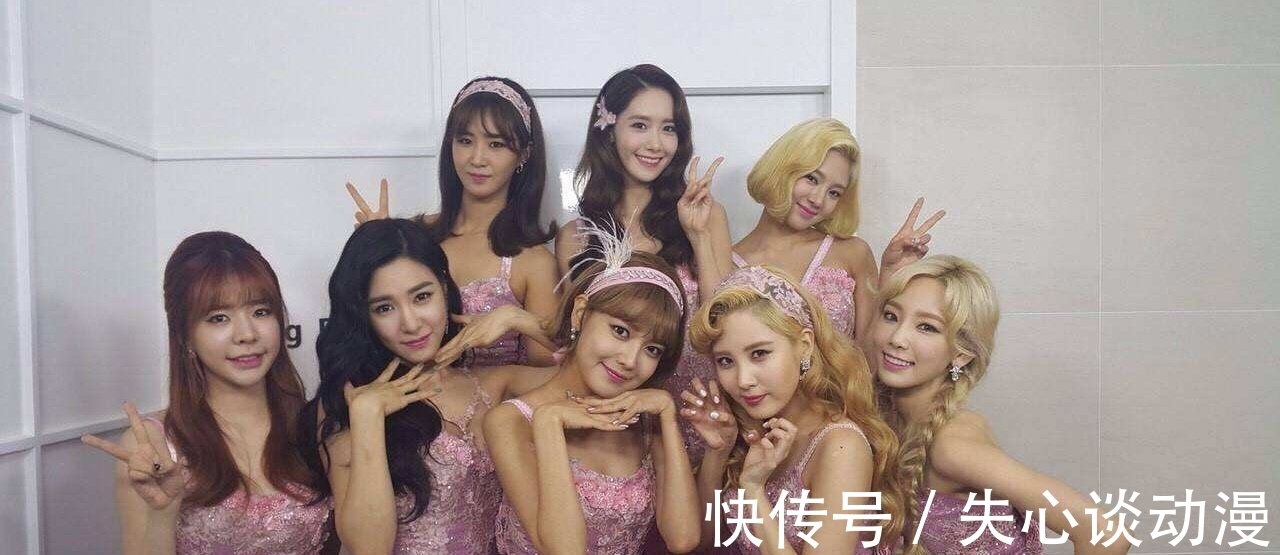 团体|少女时代将以完整体上综艺节目,出道十四周年的成长纪念册