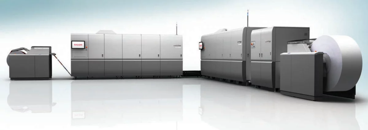 理光RiNet 悦连+获年度卓越智能商用文印管理系统3 理光RiNet 悦连+获年度卓越智能商用文印管理系统