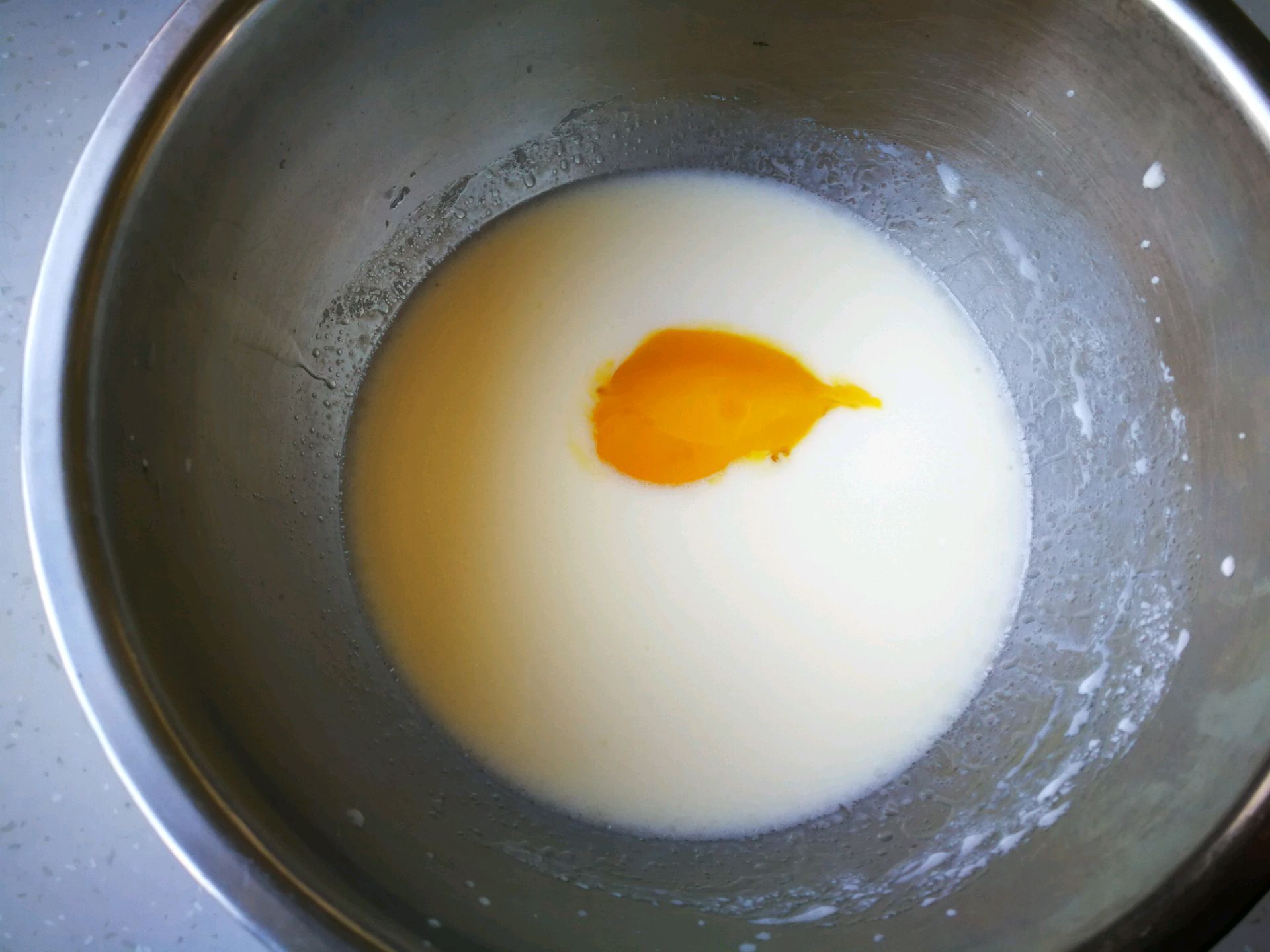 用紫薯和山药做的高颜值蛋糕,健康无添加,做法也简单