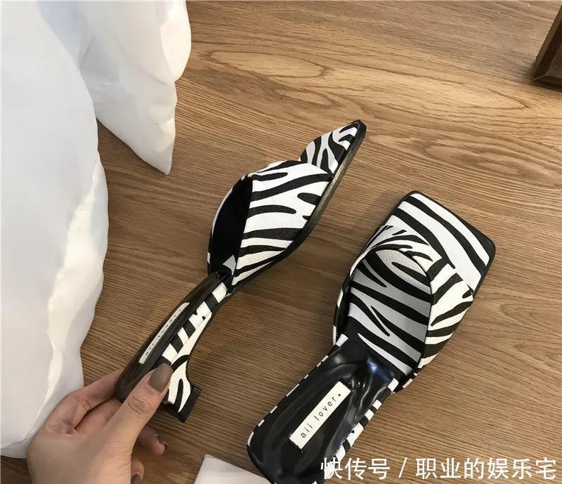 细带|是时候穿凉鞋了！今年流行这几款，清凉显脚小