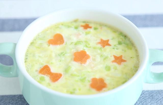 饭还可以这样做，鲜嫩美味又营养，大人小孩都爱吃