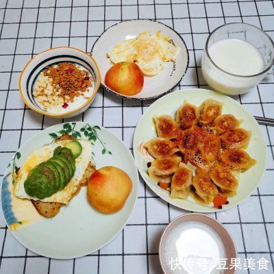 小技巧|第一次做冰花煎饺就能成功的秘诀,就在于这几个小技巧