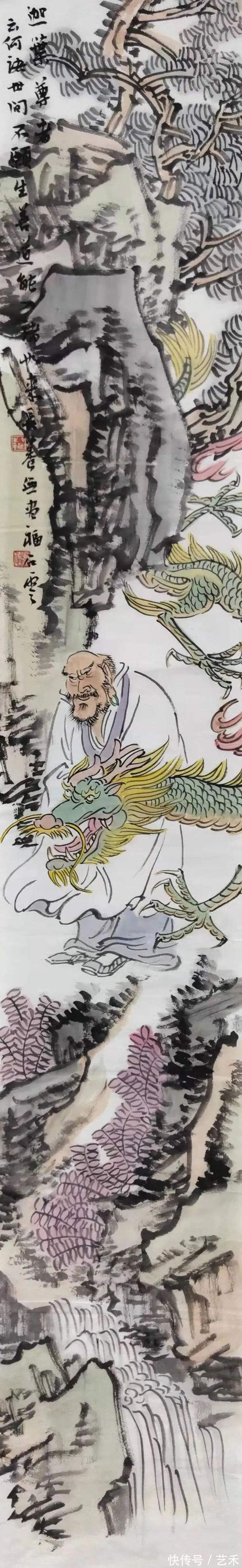 冬奥会!王国梁/澡雪精神——庆祝第24届冬奥会中国画24家学术邀请展