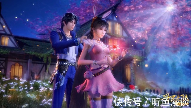 魂兽|斗罗大陆:为什么说唐昊是最早看穿小舞身份的人?他是怎么做的?