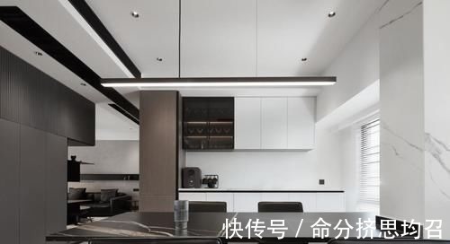 过道|看了她家,才知道什么是品味,全屋色调统一,满满的高级感