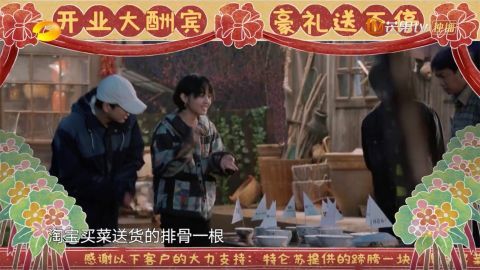 何炅|骂早了！最后三集力挽狂澜，《向往的生活》终于“活”了