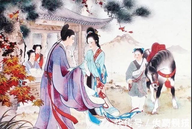 浣溪沙#史上“抄袭”最成功的一首唐诗,没人记住原作,却几乎无人不知此诗!