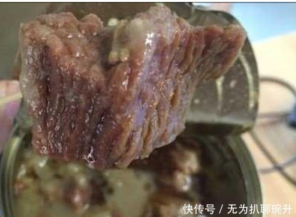 日军|二战时，日本军人吃的“牛肉罐头”，为何被日军称自己伙食为猪食