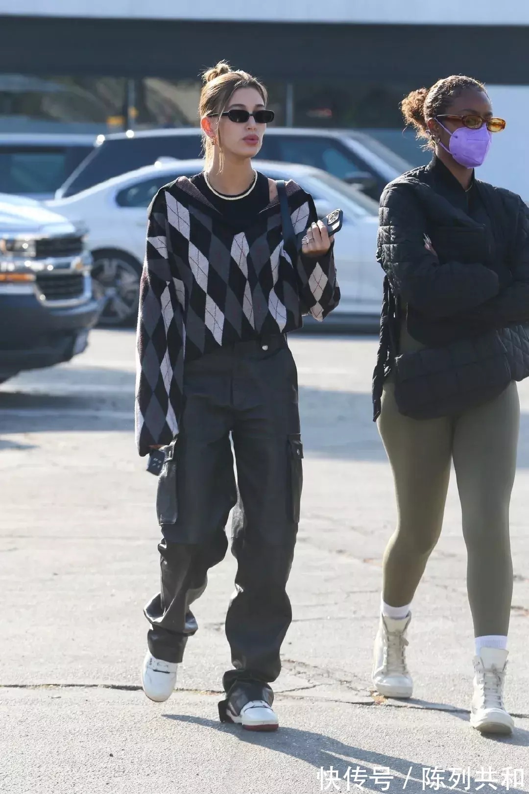 烟管裤 选对裤子,显高又显瘦!来看看这几种裤子穿法,高级显气场!