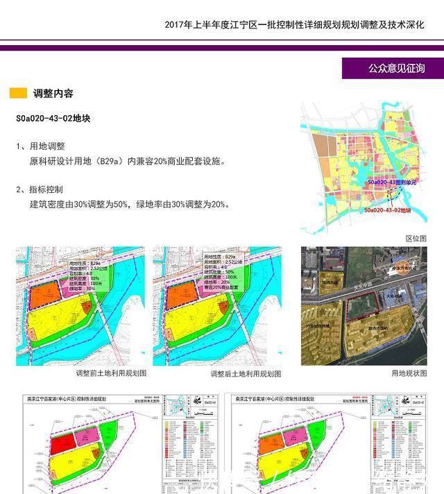 景枫|南京江宁核心区域！景枫拿地17年迟迟未动工官方回复来了！